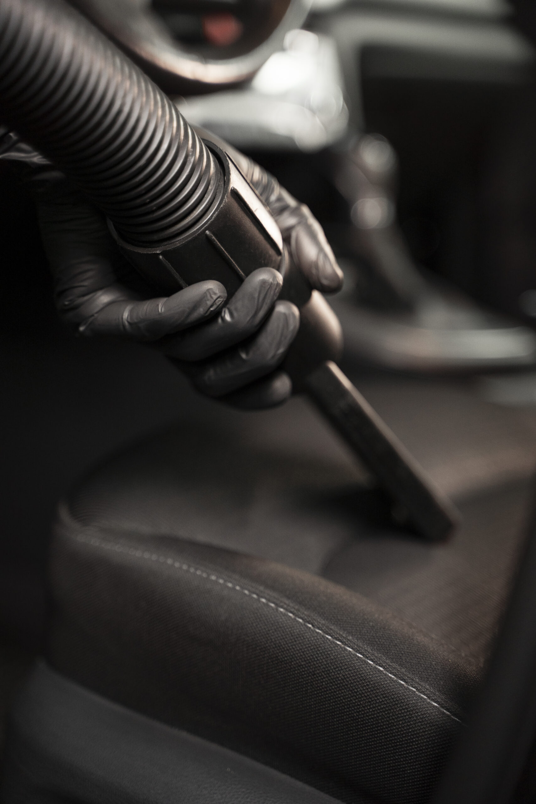 beautiful car interior clean up service 2